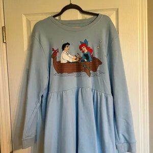 Disney Cakeworthy Little Mermaid Ariel & Eric Dress
